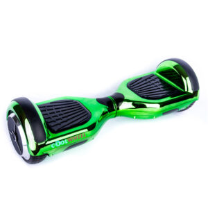 CoolWheel 1S+ LUX GREEN Hoverboard